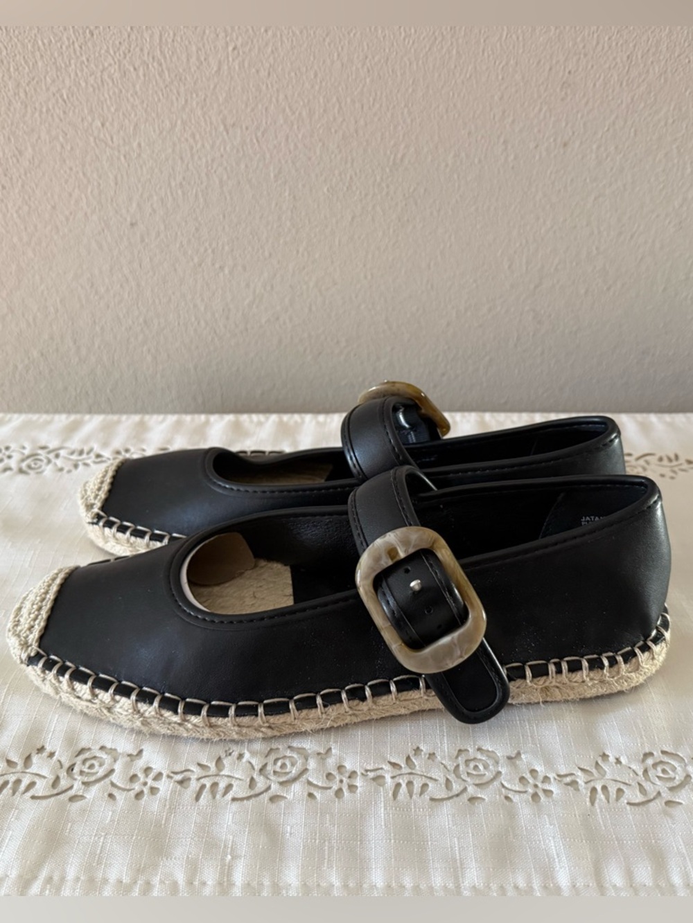 Frye and Co. Jatani Womens Cap Closed Toe Mary Jane Shoes Sz 8 - Picture 4 of 7